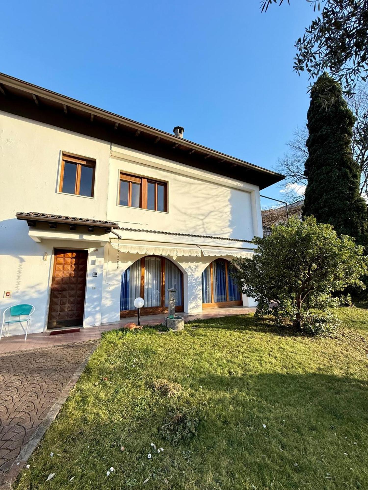 Casa Vittoria Apartment Torbole Sul Garda Bagian luar foto