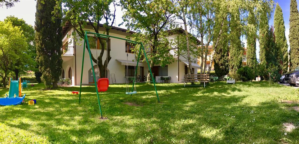Casa Vittoria Apartment Torbole Sul Garda Bagian luar foto